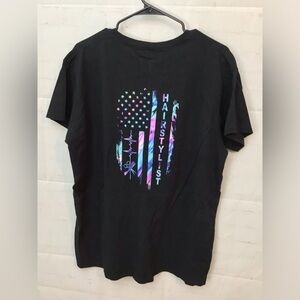 2xl hairstylist short sleeve t shirt (0140)